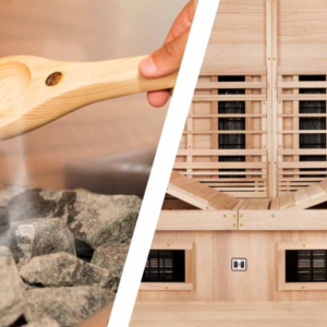 An Infrared Sauna Or A Steam Sauna?