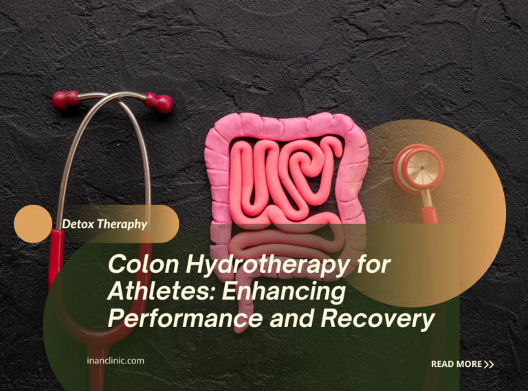 Colon Hydrotherapy for Athletes